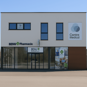 Cabinet médical du Golf, Médecine Générale à Jurbise